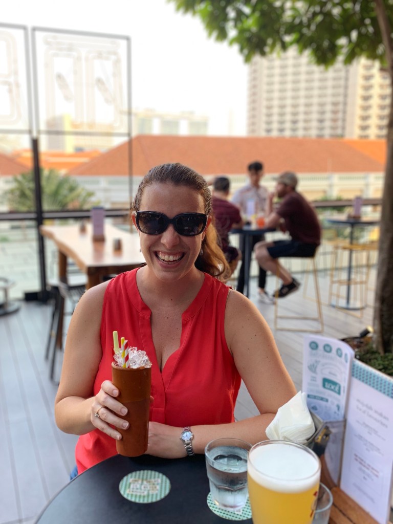 To Thai For Cocktail at Loof