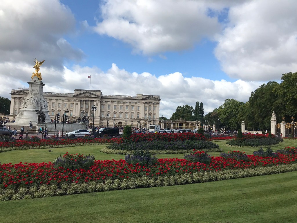 Buckingham Palace